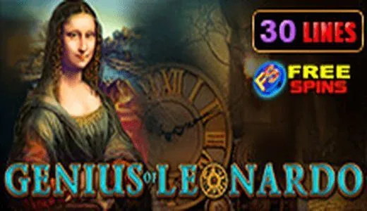 Genius of Leonardo — игровой автомат