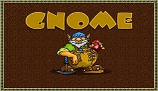 Gnome — игровой автомат