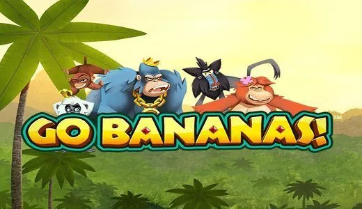 Go Bananas — игровой автомат