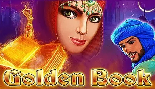 Golden Book — игровой автомат