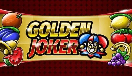 Golden Joker — игровой автомат