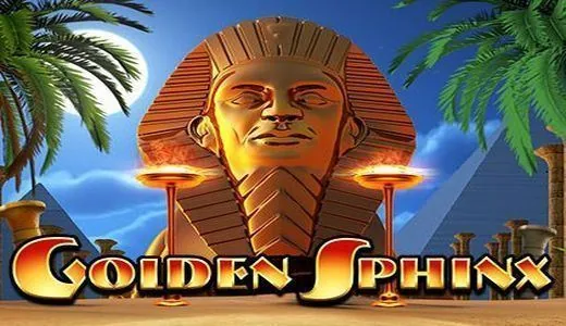 Golden Sphinx — игровой автомат