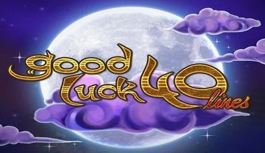 Good Luck 40 — игровой автомат