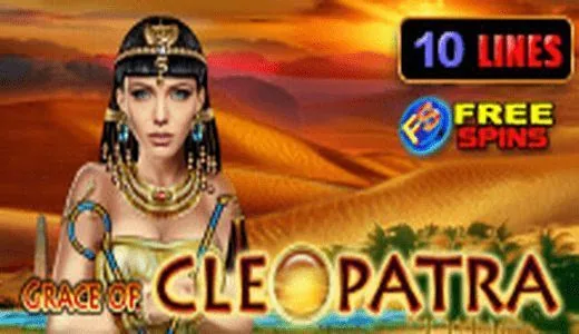 Grace of Cleopatra — игровой автомат
