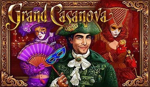 Grand Casanova — игровой автомат