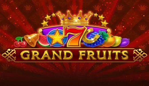 Grand Fruits — игровой автомат