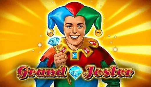 Grand Jester — игровой автомат