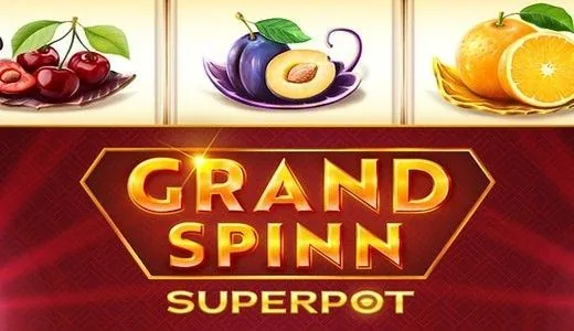 Grand Spinn Superpot — игровой автомат