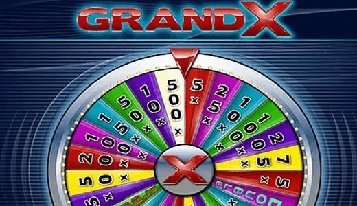 Grand X — игровой автомат