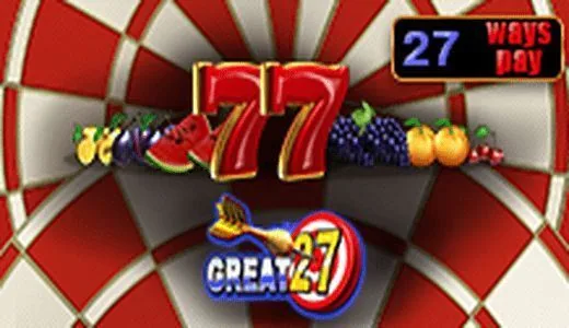 Great 27 — игровой автомат