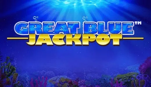 Great Blue JP — игровой автомат
