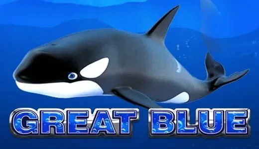Great Blue — игровой автомат