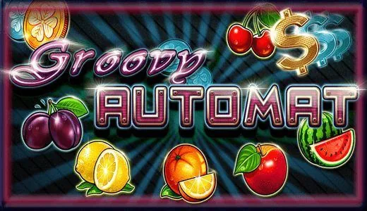 Groovy Automat — игровой автомат