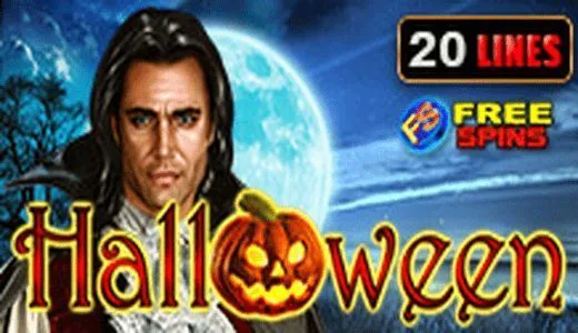 Halloween — игровой автомат