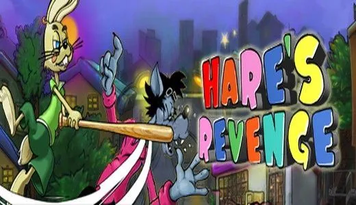 Hares Revenge — игровой автомат