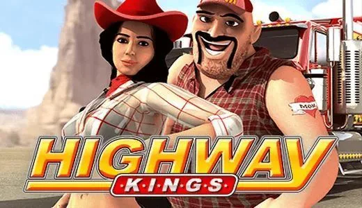 Highway Kings — игровой автомат