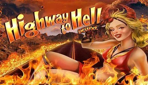 Highway To Hell Deluxe — игровой автомат