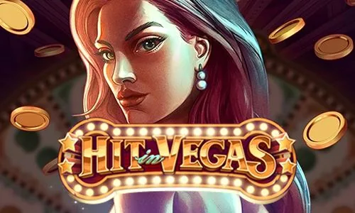 Hit In Vegas — игровой автомат
