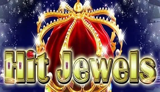 Hit Jewels — игровой автомат