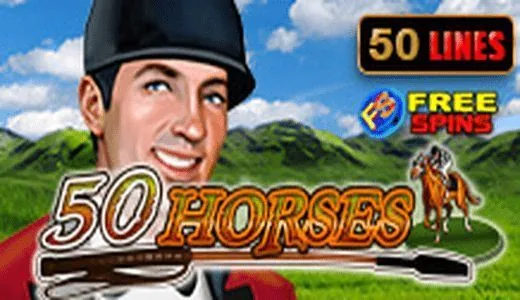 Horses 50 — игровой автомат