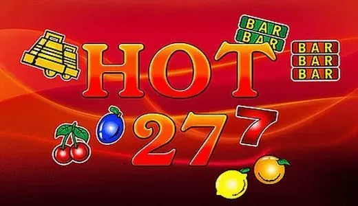 Hot 27 — игровой автомат
