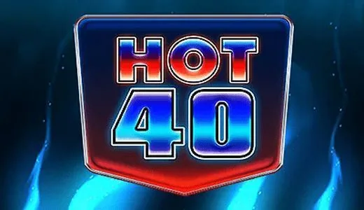 Hot 40 — игровой автомат