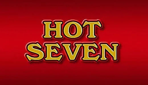 Hot 7 — игровой автомат