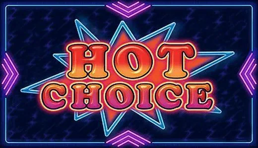 Hot Choice — игровой автомат