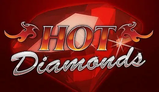 Hot Diamonds — игровой автомат