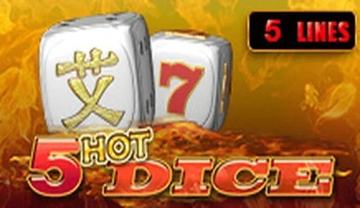 Hot Dice 5 — игровой автомат