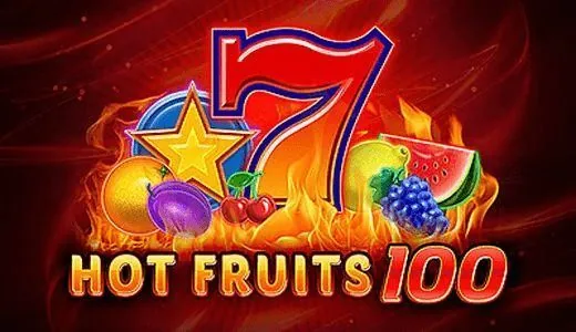 Hot Fruits 100 — игровой автомат