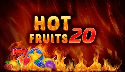 Hot Fruits 20 — игровой автомат