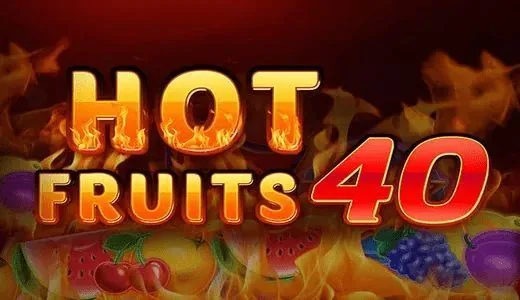 Hot Fruits 40 — игровой автомат