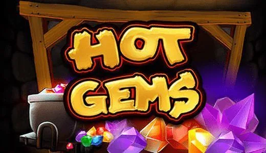 Hot Gems — игровой автомат