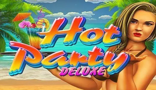 Hot Party Deluxe — игровой автомат