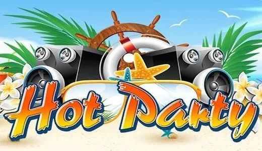 Hot Party — игровой автомат