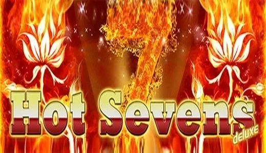 Hot Sevens Deluxe — игровой автомат