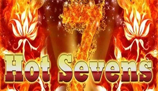 Hot Sevens — игровой автомат