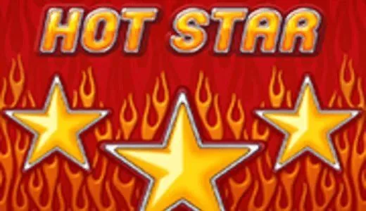 Hot Star — игровой автомат