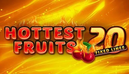 Hottest Fruits 20 — игровой автомат