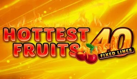 Hottest Fruits 40 — игровой автомат