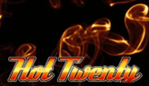 Hot Twenty — игровой автомат