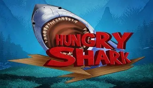 Hungry Shark — игровой автомат