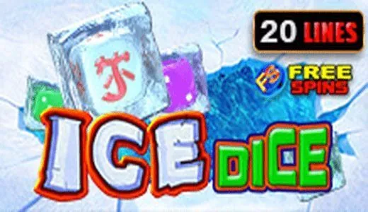 Ice Dice — игровой автомат