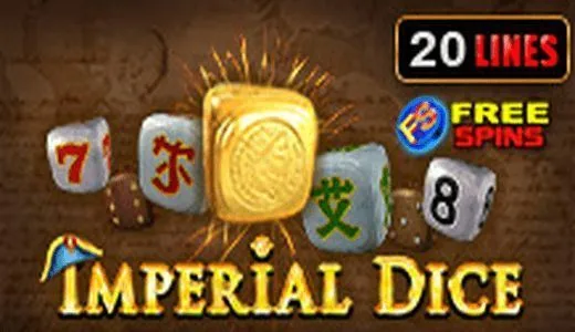 Imperial Dice — игровой автомат