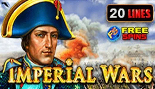 Imperial Wars — игровой автомат