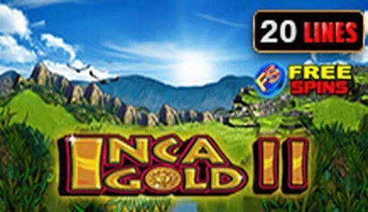 Inca Gold II — игровой автомат