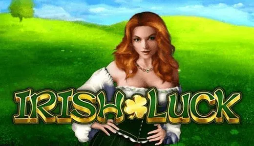 Irish Luck — игровой автомат