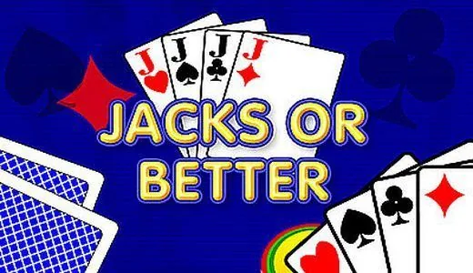 Jacks Or Better — игровой автомат