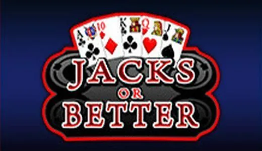 Jacks or Better — игровой автомат